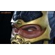 Mortal Kombat 9 Scorpion 1/1 Life Size Bust